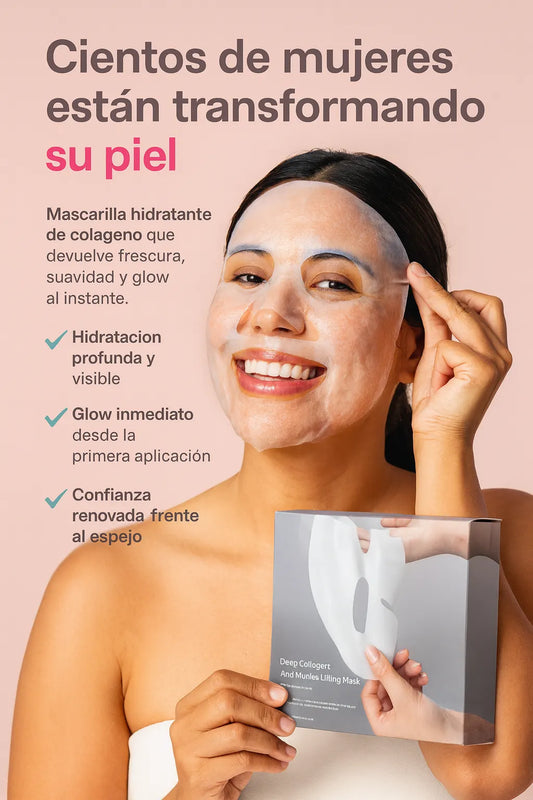 Collagen Mask