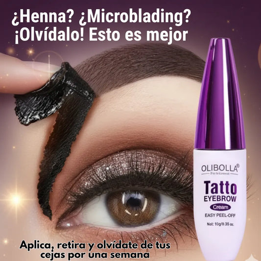 Tinta para Cejas